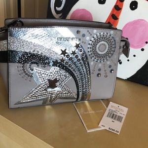 Michael Korea’s, cross body bag